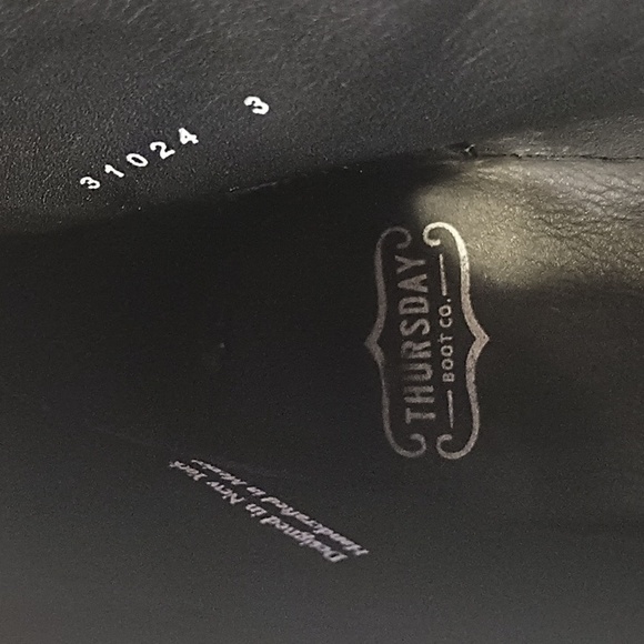 Thursday Boot Co For Women's - Picture 3 of 15